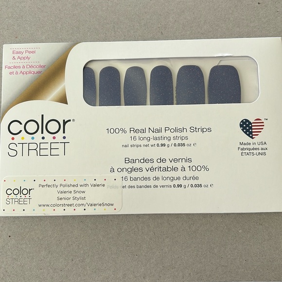 Color Street Juneau the Drill - Picture 1 of 5